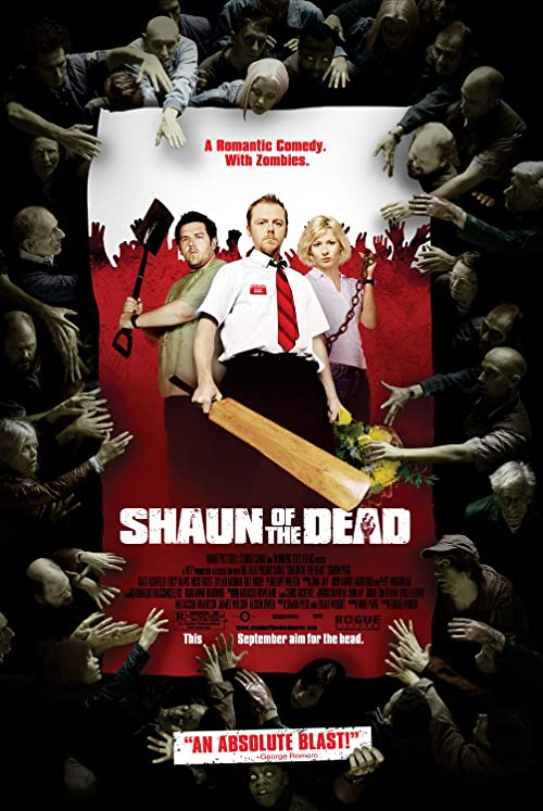 دانلود فیلم Shaun of the Dead 2004 با زیرنویس فارسی چسبیده