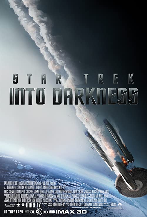 دانلود فیلم Star Trek Into Darkness 2013 با زیرنویس فارسی چسبیده