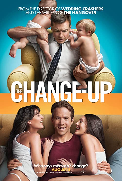 دانلود فیلم The Change-Up 2011 با زیرنویس فارسی چسبیده