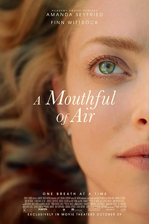 دانلود فیلم A Mouthful of Air 2021 با زیرنویس فارسی چسبیده