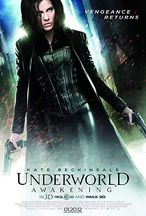 دانلود فیلم Underworld: Awakening 2012 با زیرنویس فارسی چسبیده