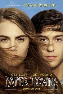 دانلود فیلم Paper Towns 2015 با زیرنویس فارسی چسبیده