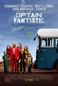 دانلود فیلم Captain Fantastic 2016 با زیرنویس فارسی چسبیده