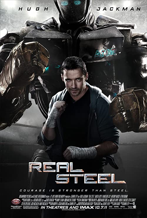 دانلود فیلم Real Steel 2011 با زیرنویس فارسی چسبیده