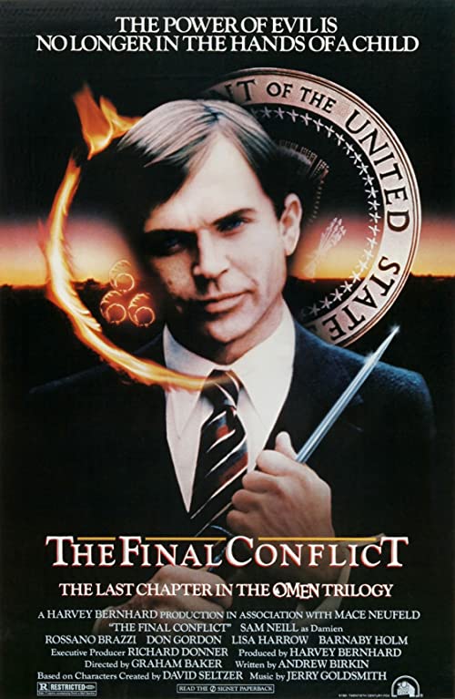دانلود فیلم The Final Conflict 1981 با زیرنویس فارسی چسبیده