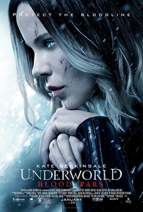 دانلود فیلم Underworld: Blood Wars 2016 با زیرنویس فارسی چسبیده
