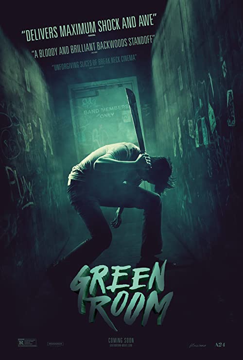 دانلود فیلم Green Room 2015 با زیرنویس فارسی چسبیده