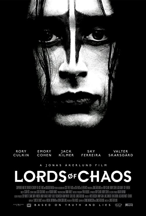 دانلود فیلم Lords of Chaos 2018 با زیرنویس فارسی چسبیده
