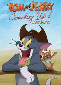 دانلود انیمیشن Tom and Jerry: Cowboy Up با زیرنویس فارسی چسبیده