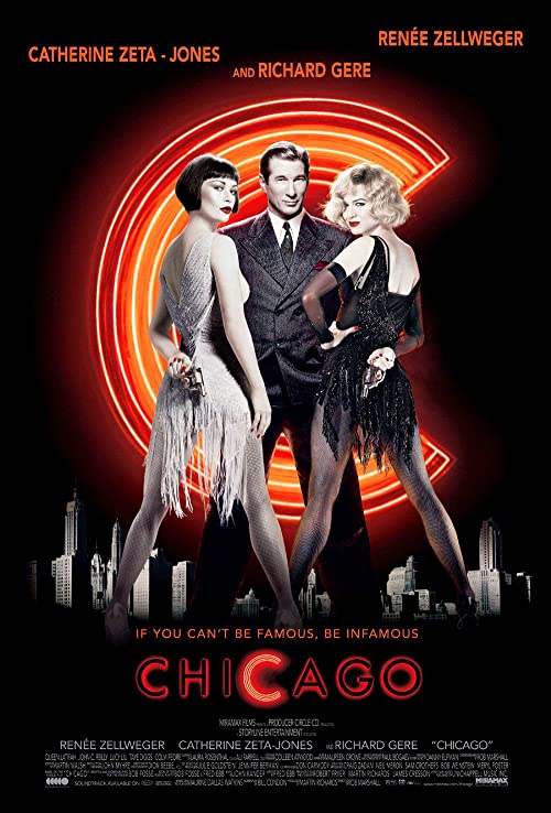 دانلود فیلم Chicago 2002 با زیرنویس فارسی چسبیده