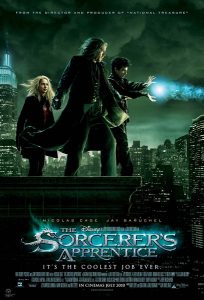 دانلود فیلم The Sorcerer's Apprentice 2010 با زیرنویس فارسی چسبیده