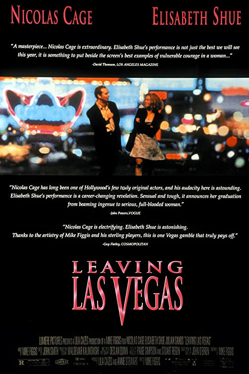 دانلود فیلم Leaving Las Vegas 1995 با زیرنویس فارسی چسبیده
