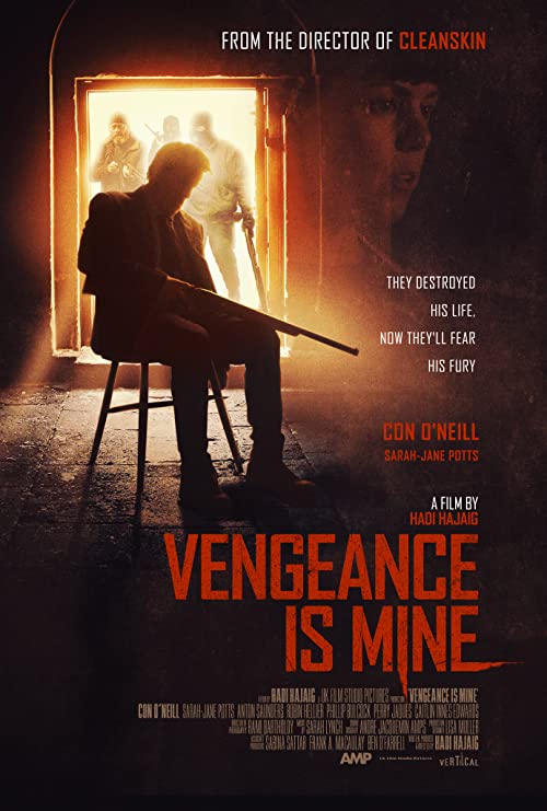 دانلود فیلم Vengeance Is Mine 2021 با زیرنویس فارسی چسبیده