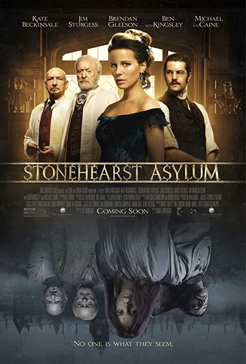 دانلود فیلم Stonehearst Asylum 2014 با زیرنویس فارسی چسبیده