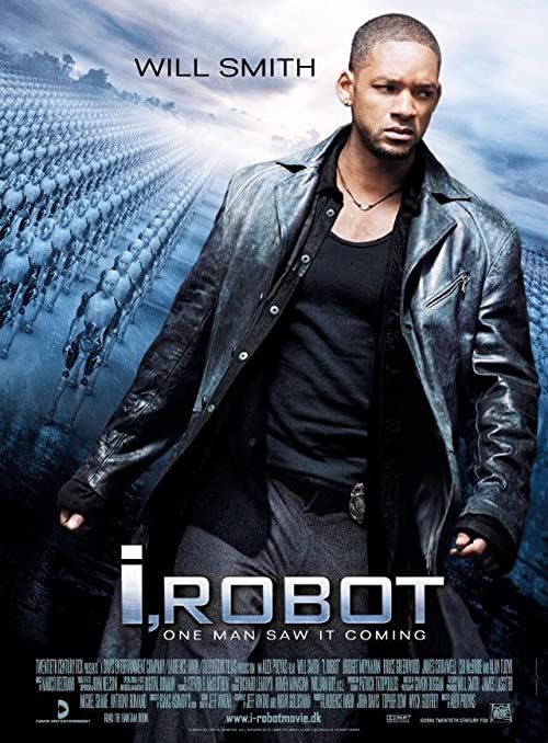 دانلود فیلم I, Robot 2004 با زیرنویس فارسی چسبیده