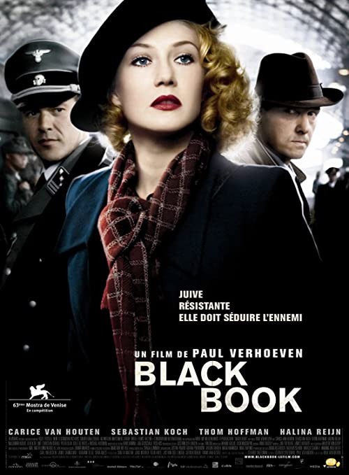 دانلود فیلم Black Book 2006 با زیرنویس فارسی چسبیده
