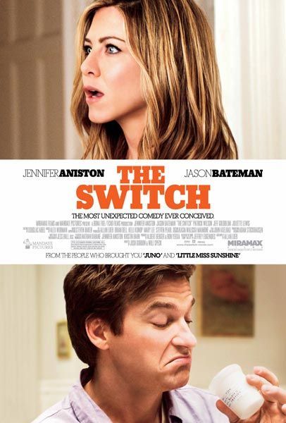 دانلود فیلم The Switch 2010 با زیرنویس فارسی چسبیده