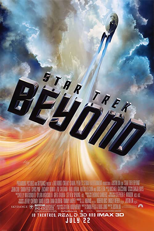 دانلود فیلم Star Trek Beyond 2016 با زیرنویس فارسی چسبیده