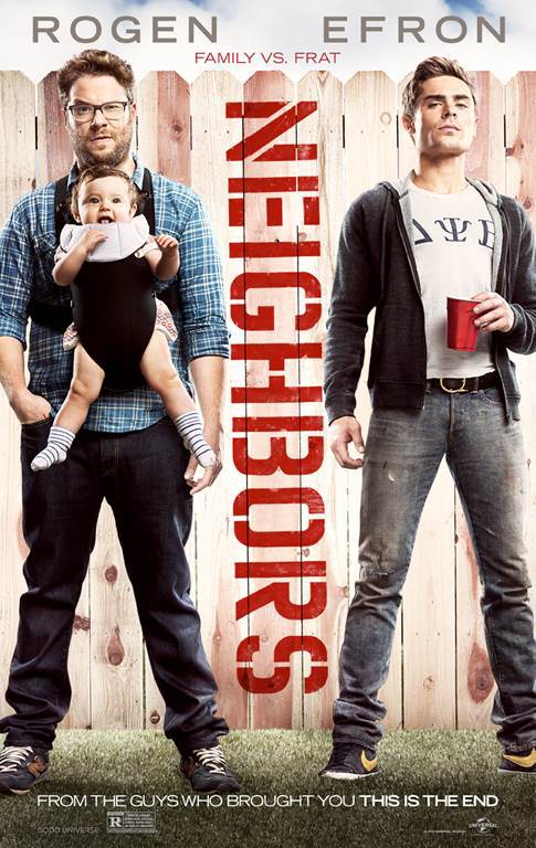 دانلود فیلم Neighbors 2014 با زیرنویس فارسی چسبیده