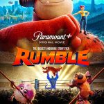 دانلود انیمیشن Rumble 2021 با زیرنویس فارسی چسبیده