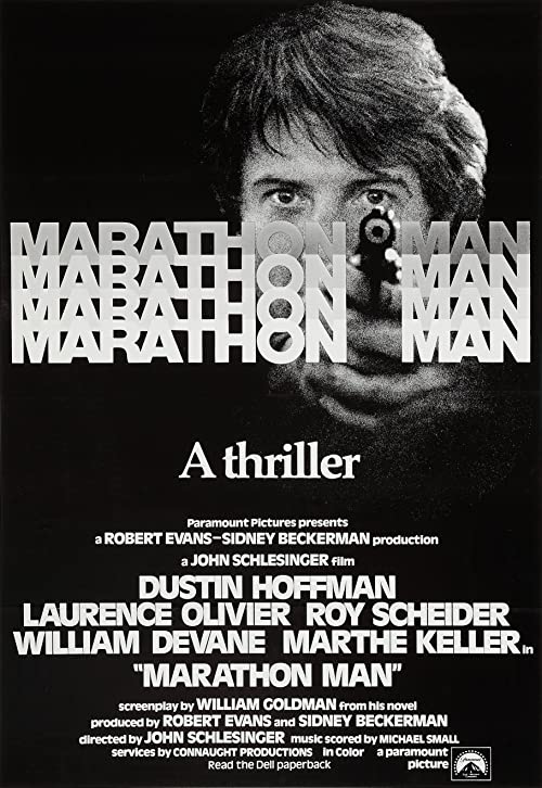 دانلود فیلم Marathon Man 1976 با زیرنویس فارسی چسبیده