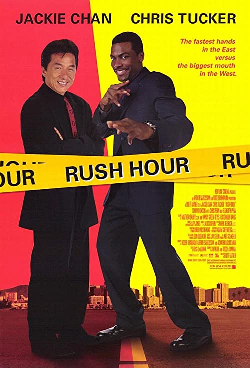 دانلود فیلم Rush Hour 1998 با زیرنویس فارسی چسبیده