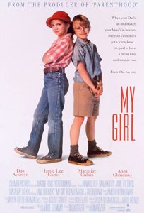 دانلود فیلم My Girl 1991 با زیرنویس فارسی چسبیده