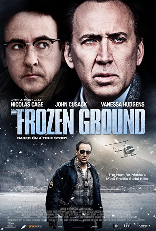 دانلود فیلم The Frozen Ground 2013 با زیرنویس فارسی چسبیده