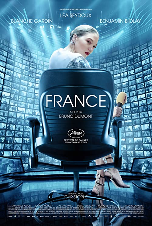 دانلود فیلم France 2021 با زیرنویس فارسی چسبیده