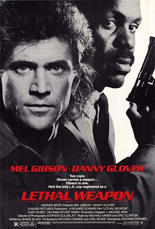 دانلود فیلم Lethal Weapon 1987 با زیرنویس فارسی چسبیده