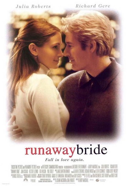 دانلود فیلم Runaway Bride 1999 با زیرنویس فارسی چسبیده