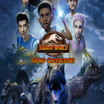 دانلود سریال Jurassic World Camp Cretaceous با زیرنویس فارسی چسبیده