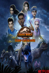 دانلود سریال Jurassic World Camp Cretaceous با زیرنویس فارسی چسبیده