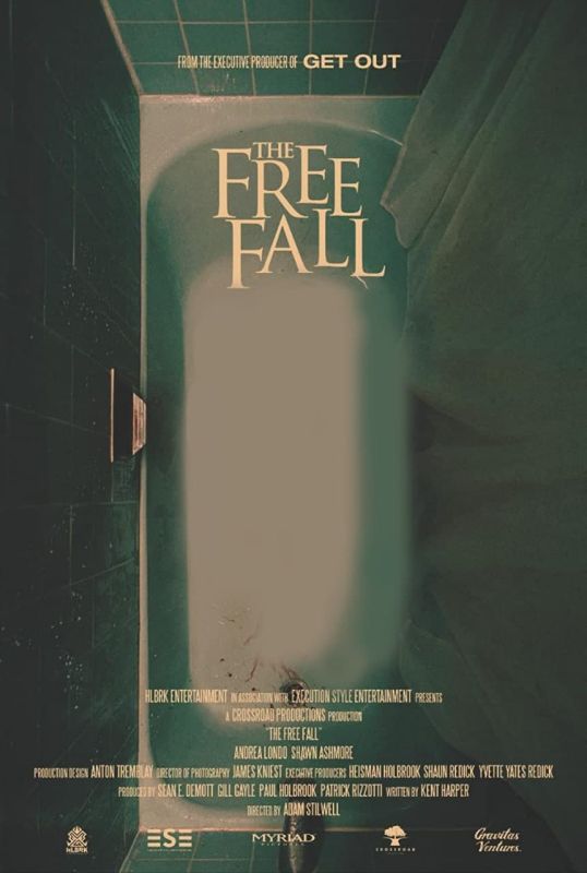 دانلود فیلم The Free Fall 2021 با زیرنویس فارسی چسبیده