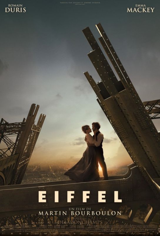 دانلود فیلم Eiffel 2021 با زیرنویس فارسی چسبیده
