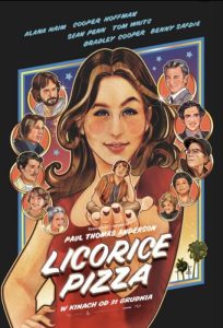 دانلود فیلم Licorice Pizza 2021 با زیرنویس فارسی چسبیده