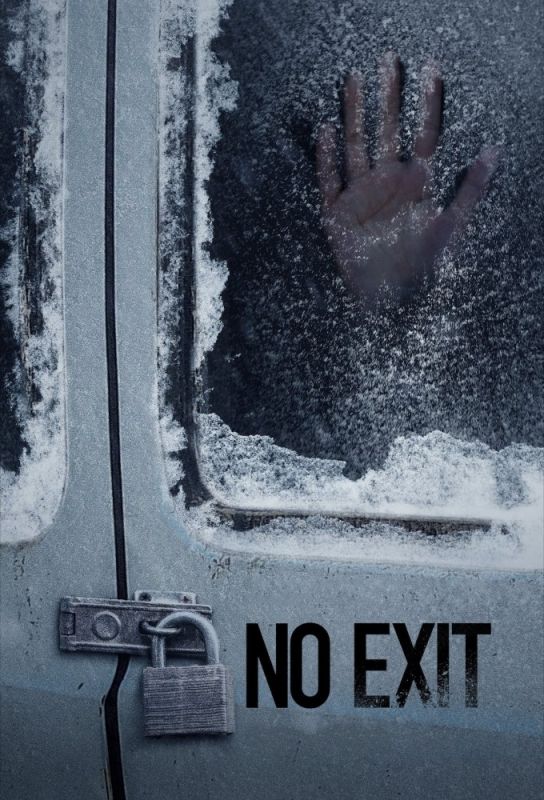 دانلود فیلم No Exit 2022 با زیرنویس فارسی چسبیده
