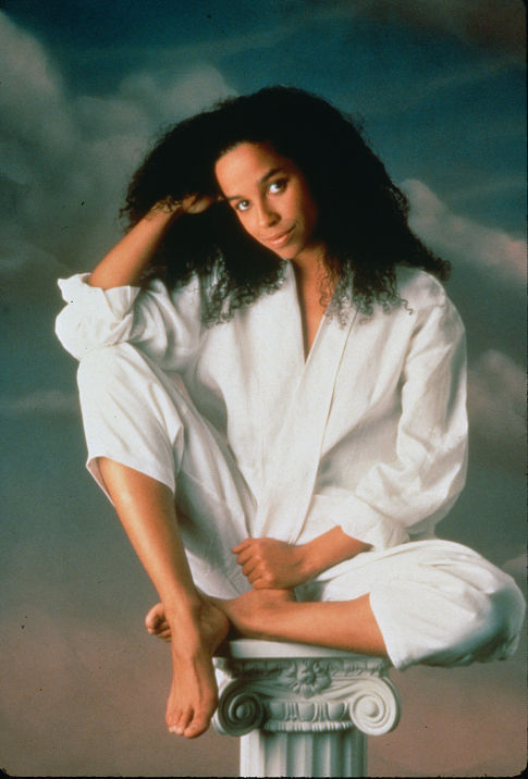 Rae Dawn Chong