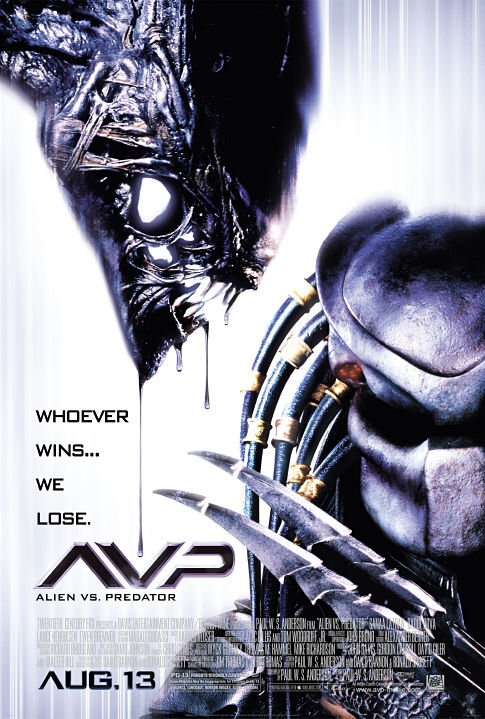 دانلود فیلم Alien vs. Predator 2004 با زیرنویس فارسی چسبیده