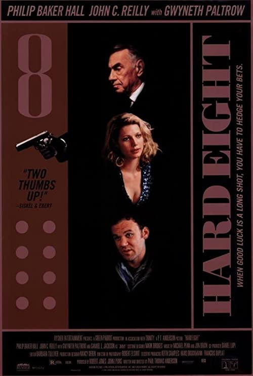 دانلود فیلم Hard Eight 1996 با زیرنویس فارسی چسبیده