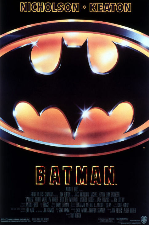 دانلود فیلم Batman 1989 با زیرنویس فارسی چسبیده