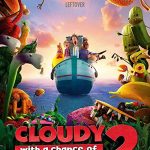 دانلود انیمیشن Cloudy with a Chance of Meatballs 2 2013 با زیرنویس فارسی چسبیده