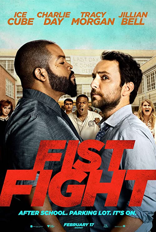 دانلود فیلم Fist Fight 2017 با زیرنویس فارسی چسبیده