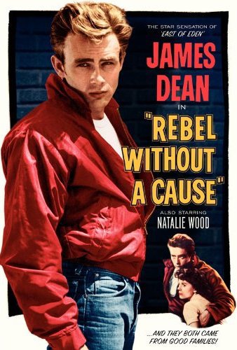 دانلود فیلم Rebel Without a Cause 1955 با زیرنویس فارسی چسبیده