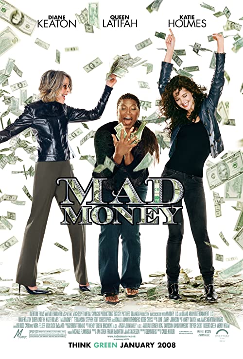 دانلود فیلم Mad Money 2008 با زیرنویس فارسی چسبیده