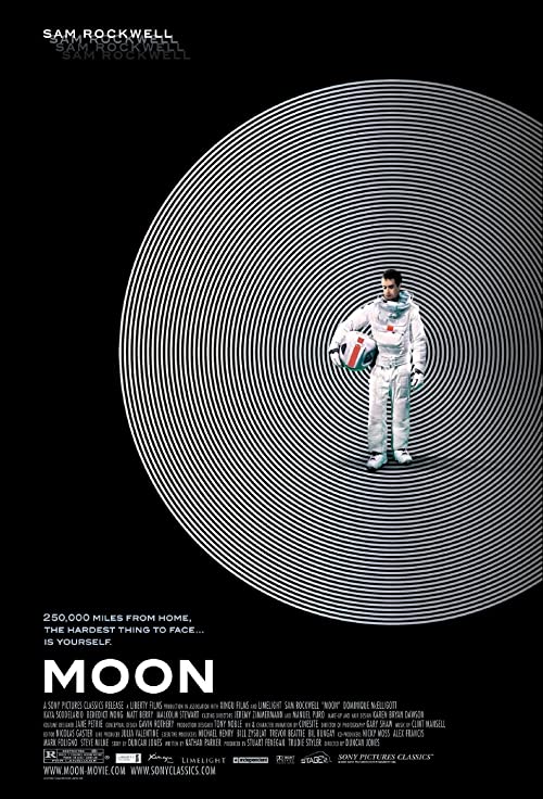 دانلود فیلم Moon 2009 با زیرنویس فارسی چسبیده