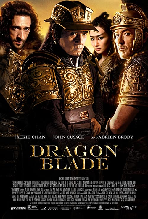 دانلود فیلم Dragon Blade 2015 با زیرنویس فارسی چسبیده