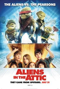 دانلود فیلم Aliens in the Attic 2009 با زیرنویس فارسی چسبیده