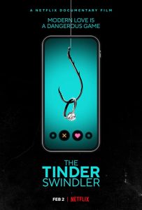 دانلود فیلم The Tinder Swindler 2022 با زیرنویس فارسی چسبیده