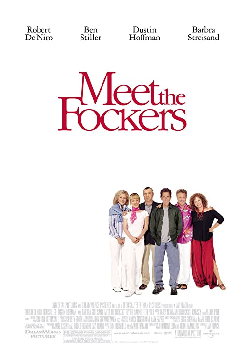 دانلود فیلم Meet the Fockers 2004 با زیرنویس فارسی چسبیده